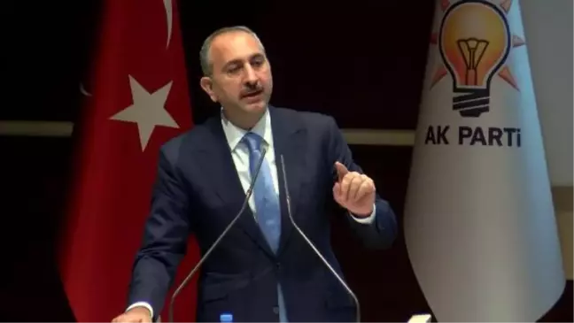 Son dakika haber | Gül: Cumhurbaşkanımızın tekrar seçilmesiyle daha adil bir dünya kuracağız