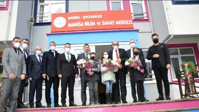GENEL MÜDÜRÜMÜZ MEHMET NEZİR GÜL'ÜN MANİSA İLİ ZİYARETİ