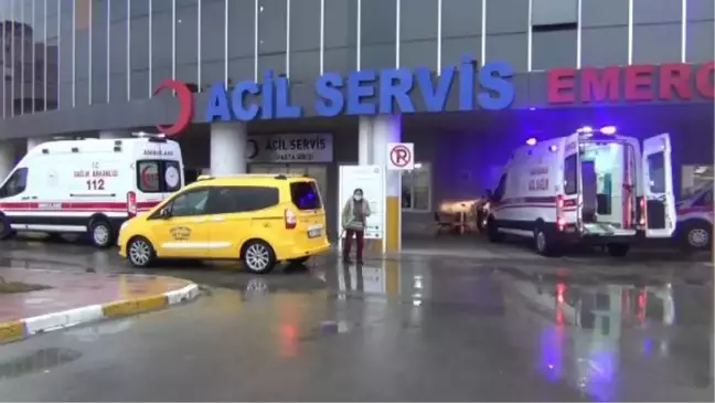 Erzincan'da 'sahte içki' içen 4 kişiden 1'i öldü 1'i görme yetisini kaybetti