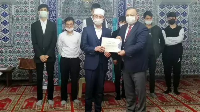GENÇ MUHAFIZLAR HAFIZLIK YARIŞMASI İL FİNALİ YAPILDI