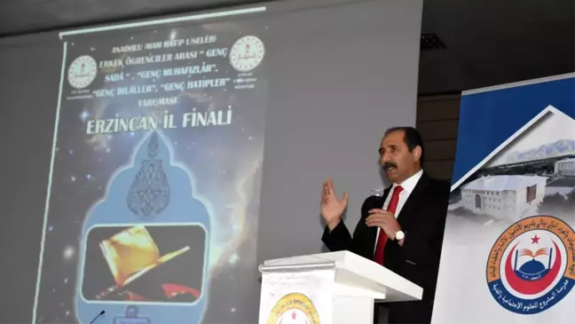 İmam Hatip Okulları Mesleki Yarışmaları Yapıldı