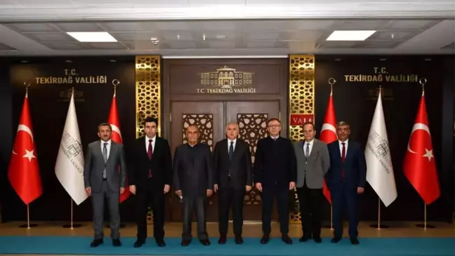 Çorlu'ya özel eğitim anaokulu yapılmasına dair protokol imzalandı