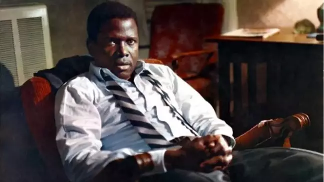 Sidney Poitier kimdir, neden öldü? Sidney Poitier filmleri ve dizileri...