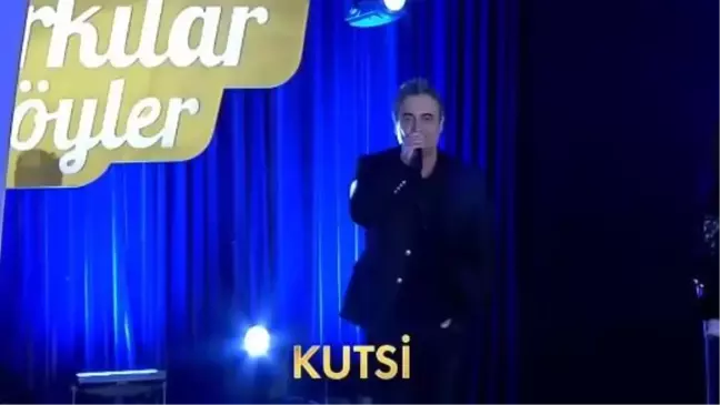 Kutsi kimdir, gerçek adı nedir? Kutsi'nin şarkıları nelerdir? Kutsi kaç yaşında, nereli, mesleği ne, evli mi? Kutsi'nin hayatı ve biyografisi!
