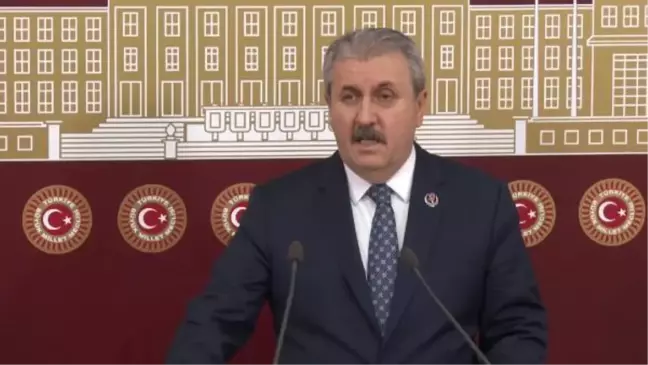 Destici: Rusya'nın Ukrayna'nın toprak bütünlüğüne yönelik hamlesini kabul etmiyoruz