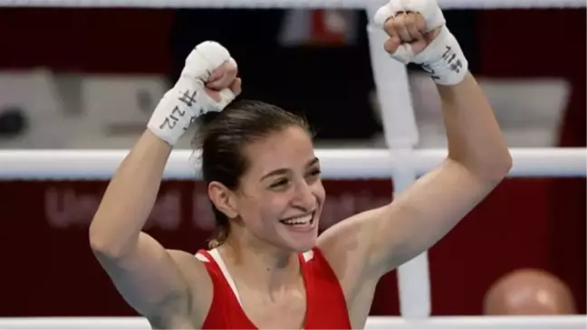 Buse Naz Çakıroğlu kimdir? Buse Naz Çakıroğlu nereli, kaç yaşında boksa başladı? Buse Naz Çakıroğlu başarıları!