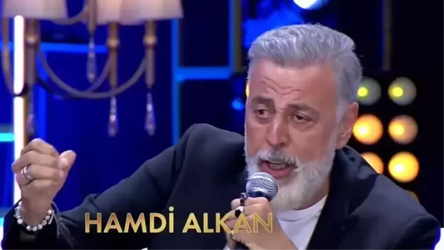 Hamdi Alkan kimdir? Kaç yaşında, nereli, mesleği ne, filmleri nelerdir? 21 Mayıs Cumartesi Şarkılar Bizi Söyler konuğu Hamdi Alkan kimdir?