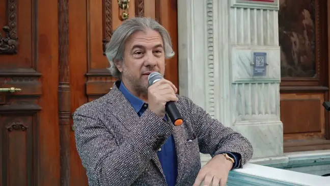 Ressam Hoca Ali Rıza Sergisi ziyarete açıldı