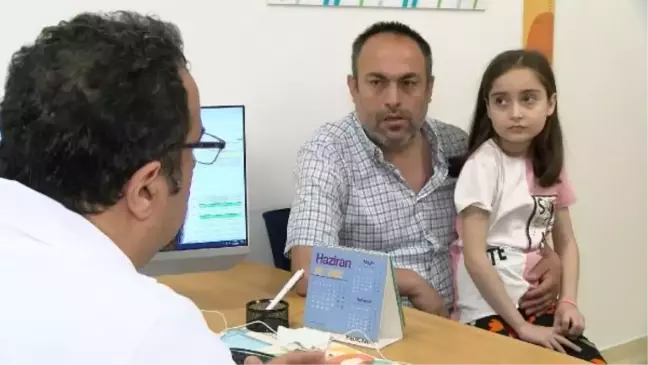 9 yaşındaki Elif yürüyemiyordu, doğru teşhis ile koşmaya başladı