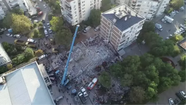 'Doğanlar Apartmanı' davasında müteahhit dahil 3 sanığa hapis