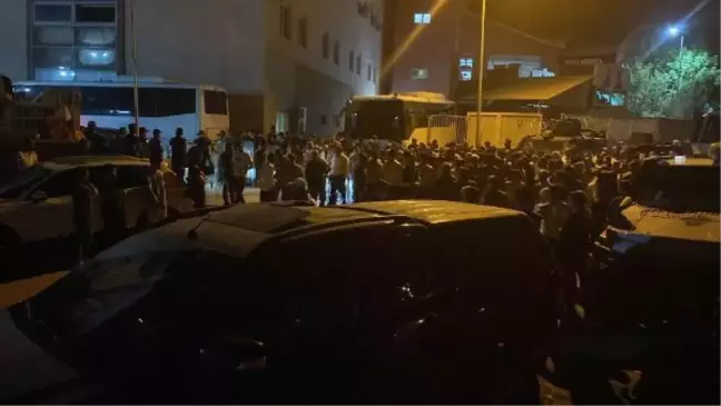 Son dakika haberleri | Hakkari'de iki grup arasında bıçaklı kavga: 1 ölü