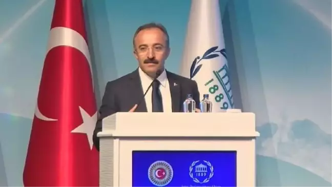 İçişleri Bakan Yardımcısı Çataklı: 1 milyon Suriyeli'nin geri dönüşünü sağlamayı hedefliyoruz