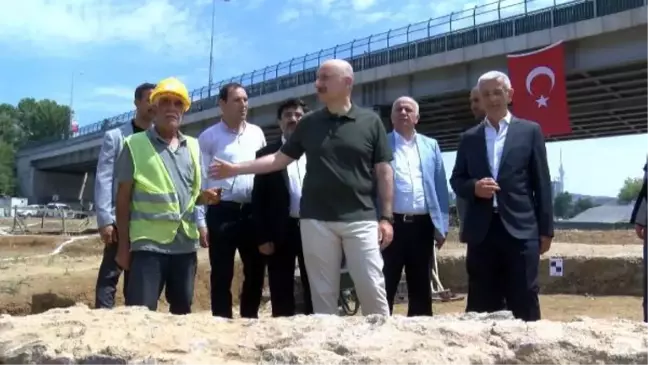 Bakan Karaismailoğlu: 20 yıldır ülkemizin kaderini birilerinin eline bırakmadık
