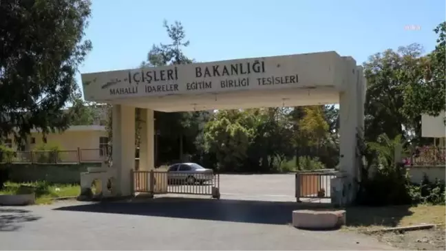 Mezitli Belediye Başkanı Tarhan, 'İçişleri Bakanlığı Eğitim Tesisleri'ne Sahip Çıktı