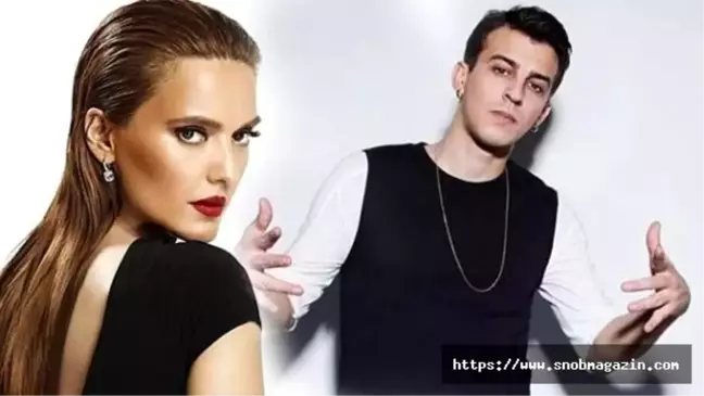 Norm Ender'den Demet Akalın'a Olay Gönderme