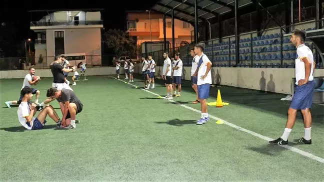 Beşyıldızspor hedefini büyüttü