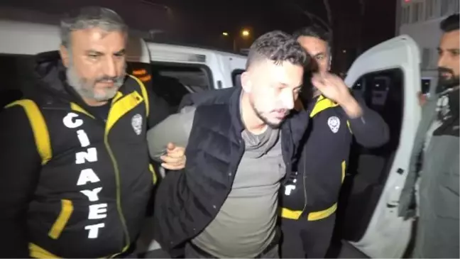 2 kişiyi, 'Neden geldin' diye sorulunca çıkan tartışmada öldürmüş (3)