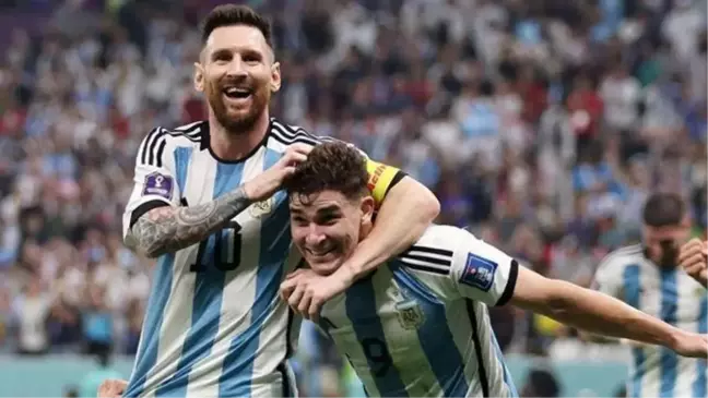 Dünya Kupası Arjantin Messi asist izle! YouTube Messi asist izle! Dünya Kupası Arjantin golleri ve asistleri izleme linki!