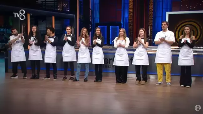 Masterchef ünlüler ne zaman, ünlüler kimler? Hangi ünlüler katıldı? Masterchef ünlülere kimler katıldı, ünlülerin isimleri ne?