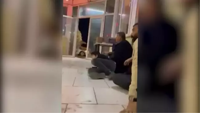 Şanlıurfa'da hastane bahçesinde silahlı kavga: 4 yaralı