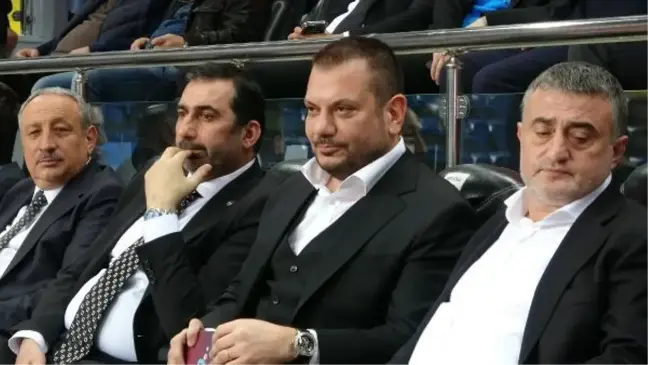 Trabzonspor Yönetim Kurulu Üyesi Kafkas: İhtarı dava konusu yapmamak için 'kongre kararı alın' dedik