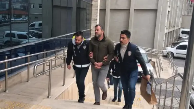 Zonguldak'ta genç kızın babasını vuran şahıs tutuklandı