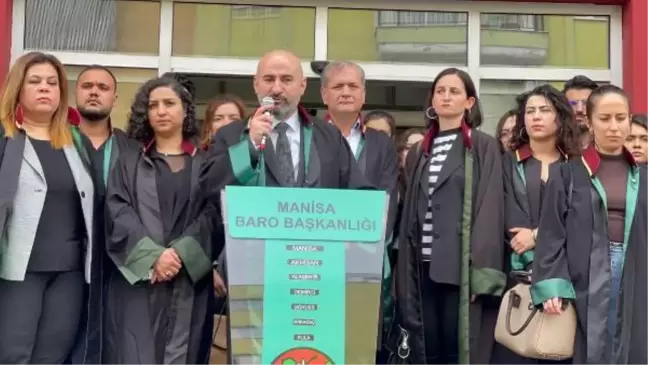 Manisa'da avukata saldırı: İş yerine haciz için giden avukatı pompalı tüfekle yaraladı