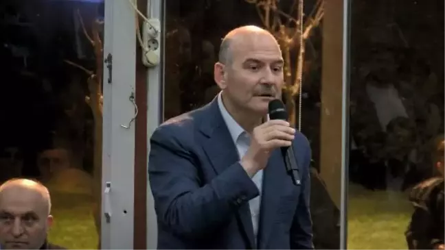 İçişleri Bakanı Soylu: FETÖ Amerika tarafından icat edildi