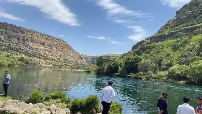 Şırnak'ta genç kız nehirde kayboldu