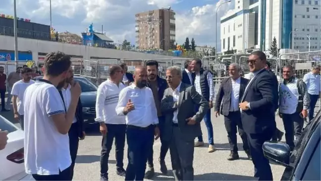 HDP Eş Genel Başkanı Sancar: İmamoğlu'na yapılan saldırı provokasyondur