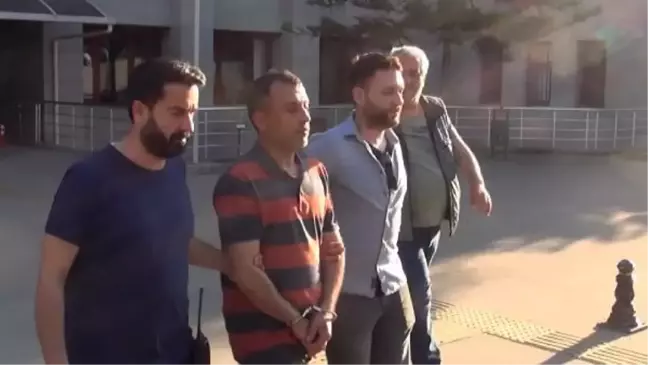 Manavgat'ta silahlı saldırı sonucu bir kişi öldü, bir kişi yaralandı