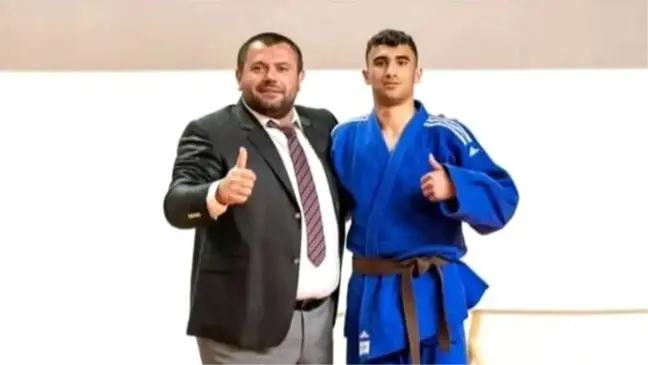 Yiğit Dinçer Türkiye Judo Şampiyonası'nda ikinci kez şampiyon oldu