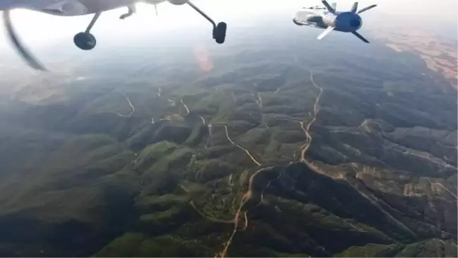 Baykar'ın KEMANKEŞ Mini Akıllı Seyir Füzesi ilk atış testini başarıyla tamamladı