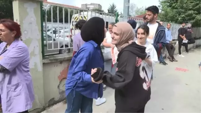 YKS Temel Yeterlilik Testi başladı