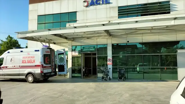 Sakarya'da motosiklet kazasında 9 yaşındaki çocuk hayatını kaybetti