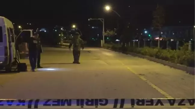 Amasya'da Şüpheli Çanta Panik Yarattı