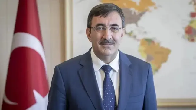 Cevdet Yılmaz kimdir? Kaç yaşında, nereli, mesleği ne? Cumhurbaşkanı Yardımcısı Cevdet Yılmaz'ın hayatı ve biyografisi!