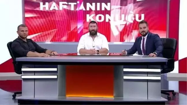 'Terminatör' ve 'Iron Man' D-Smart Programında Konuk Oldu