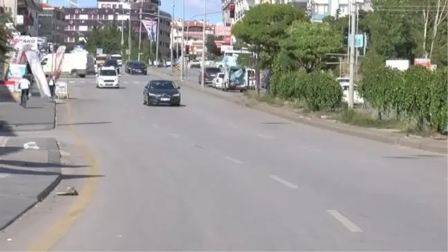 Altındağ'da Suriyeli sürücü kadına çarptı, olayların yaşandığı mahallede gerginlik