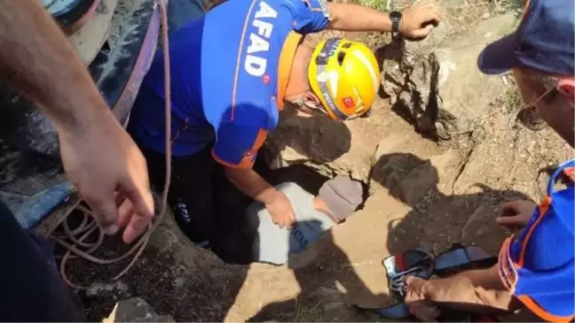 İznik'te Kaçak Define Kazısı Yapan 8 Kişi Tutuklandı