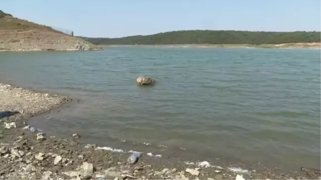 İstanbul'da Tüm Zamanların En Yüksek Su Tüketimi Gerçekleşti