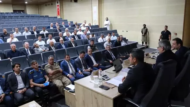 Bingöl'de 2023 yılında 285 proje üzerinde çalışılıyor