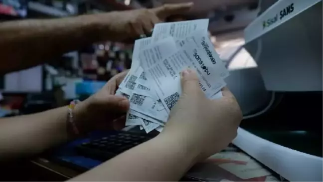 Karaman'da İşçi Çılgın Sayısal Loto'da 6 Milyon TL Kazandı