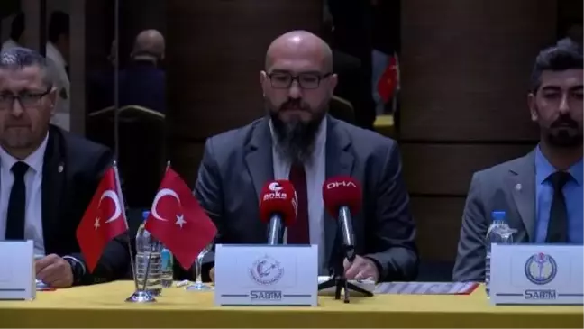 Ankara'da 21 Sağlık STK'sı 'Sağlık ve Sosyal Hizmet Birlik ve Mücadele' Platformunu Kurdu