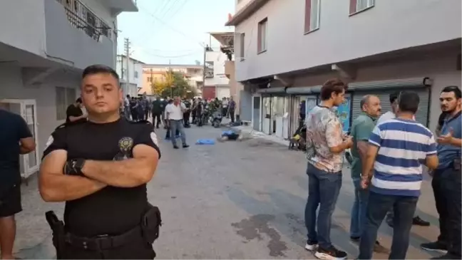 Adana'da Komşu Tartışması Kanlı Bitti: 2 Ölü