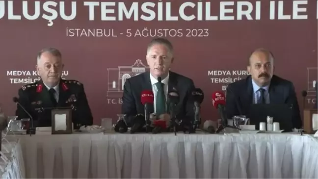İstanbul Valisi Gül: Esenyurt'ta suç oranı geçen seneye göre yüzde 9 azalmış durumda
