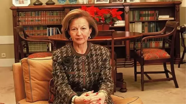 Suna Kıraç kimdir? Suna Kıraç neden öldü, hastalığı nedir?