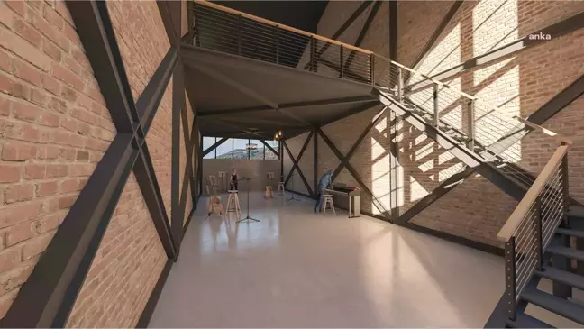 Seyhan Belediyesi Çırçır Fabrikası'nı Sanat Merkezi'ne Dönüştürüyor