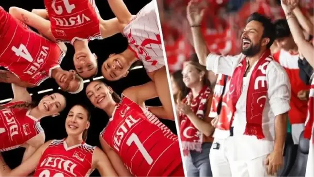 Trendyol, Filenin Sultanları'na destek için Tarkan ile reklam filmi yayınladı