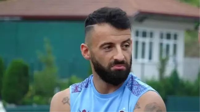 Trabzonspor'un Manolis Siopis ile Yolları Ayrıldı